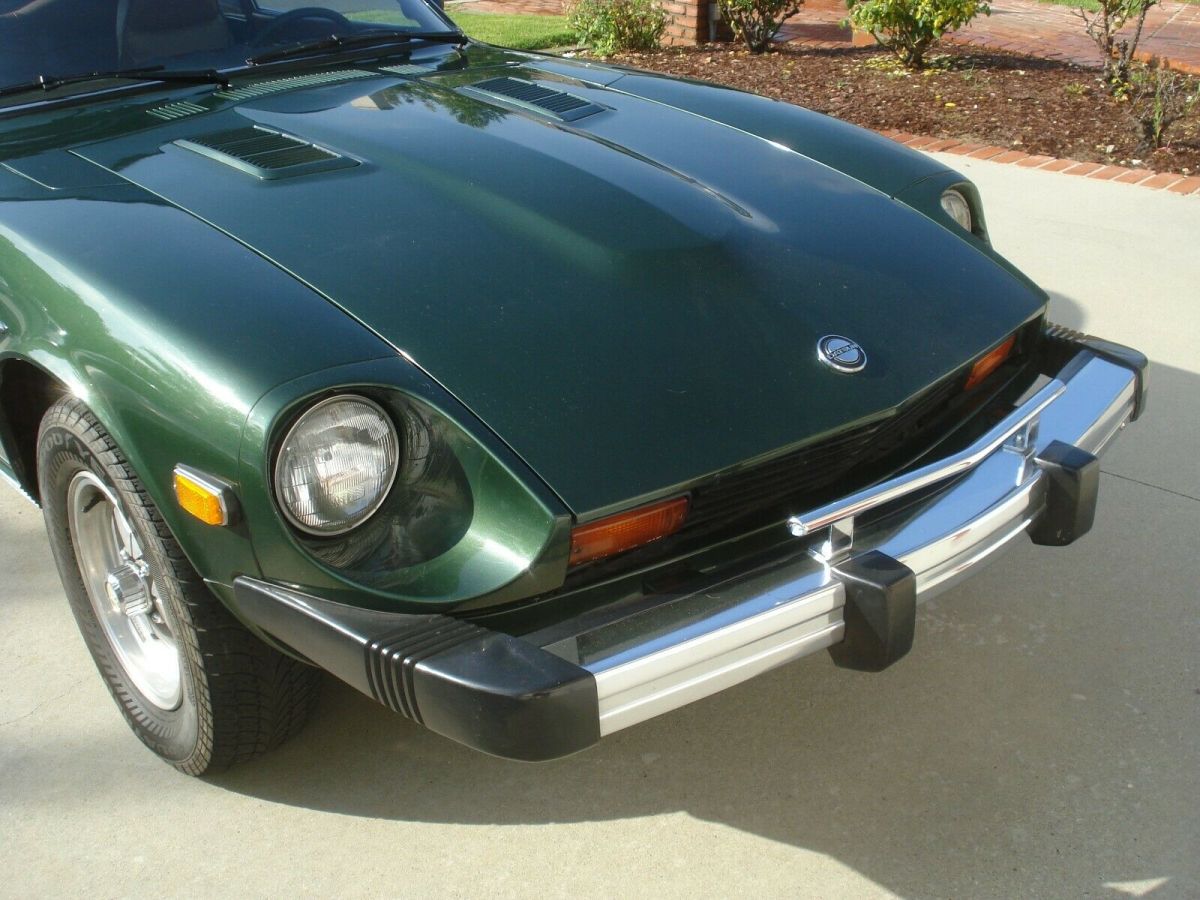 1978 Datsun Z-Series