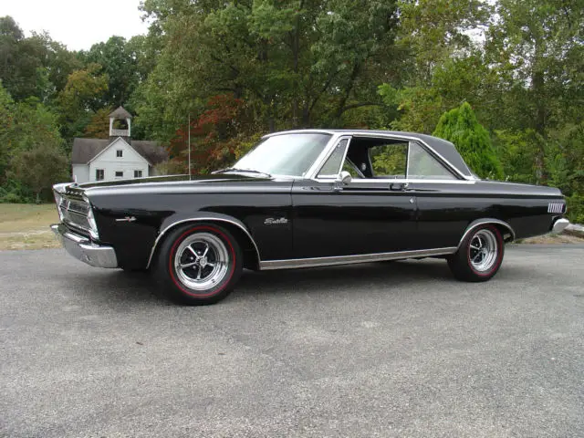 1965 Plymouth Satellite