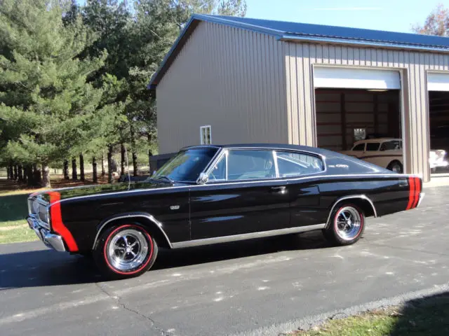 1966 Dodge Charger 383,4spd