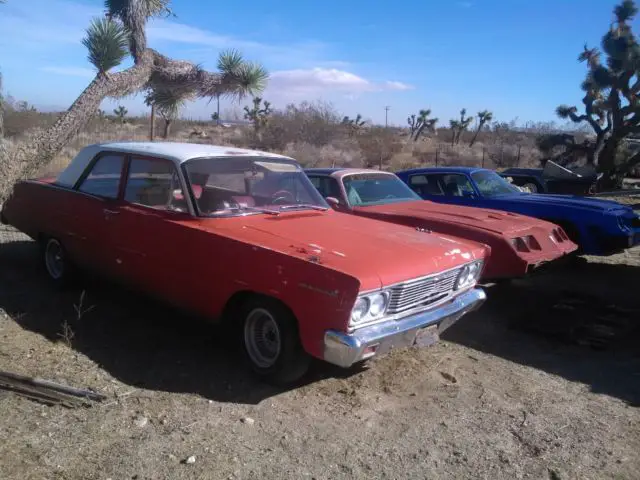 1965 Ford Fairlane