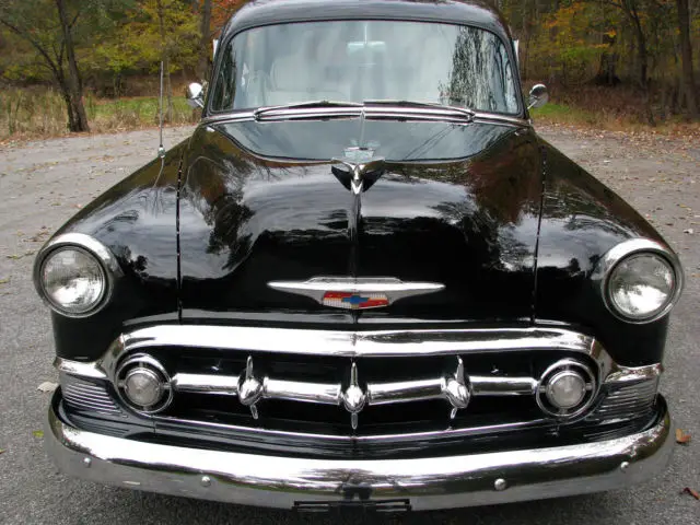 1953 Chevrolet Bel Air/150/210 TIN WOODY