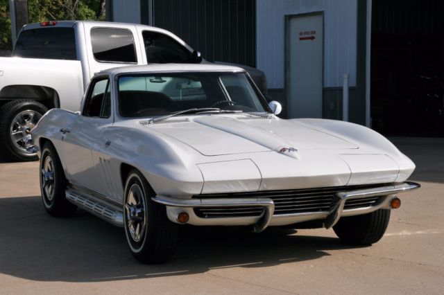 1965 Chevrolet Corvette FACTORY AC