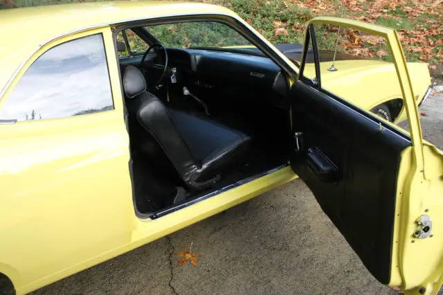 SUPER RARE 19701/2 Ford Falcon factory 429 4 speed 1 of 15 made 1970 ...