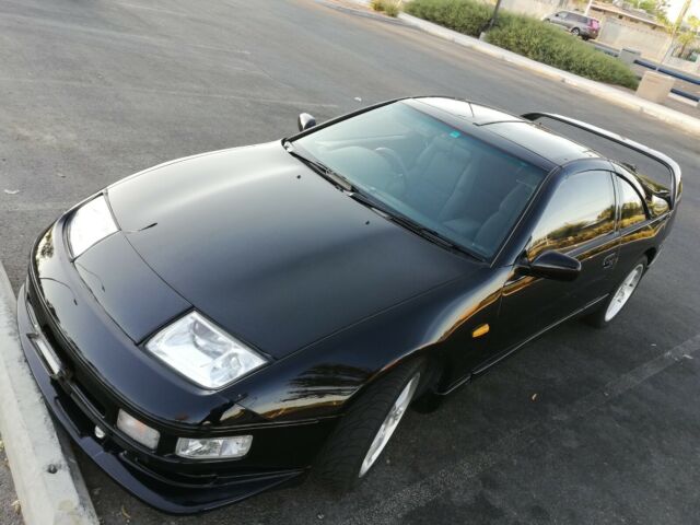 1990 Nissan 300ZX Super rare 2+2 Twin Turbo from Japan!  RHD low miles