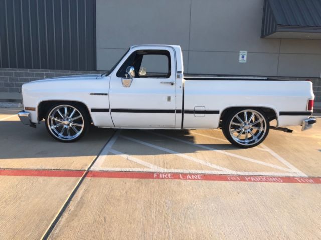 1990 Chevrolet C-10 Cheyenne