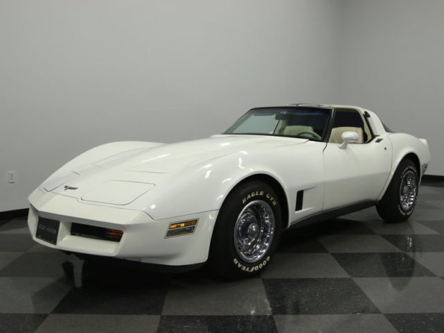 1980 Chevrolet Corvette