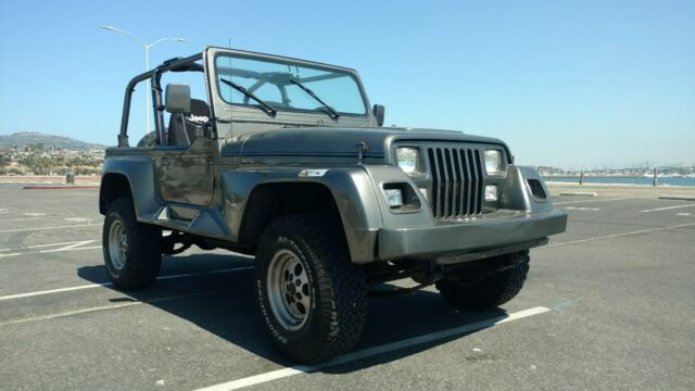 1992 Jeep Wrangler RENEGADE