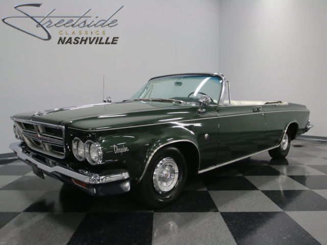 1964 Chrysler 300K