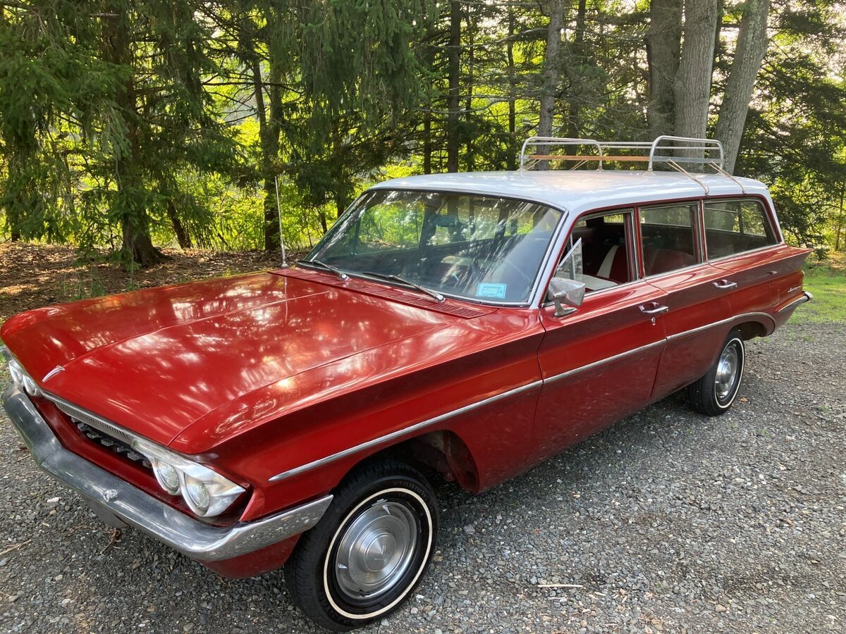 1961 Oldsmobile Jetfire