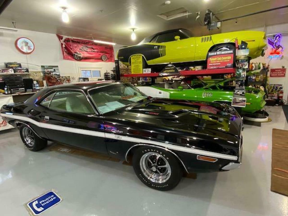 1970 Dodge Challenger RARE