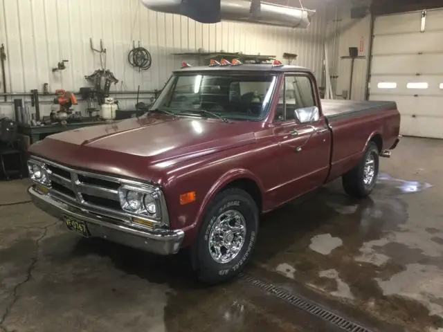 1967 GMC Sierra 2500