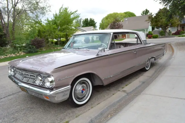 1963 Mercury Monterey S-55 2DR HT