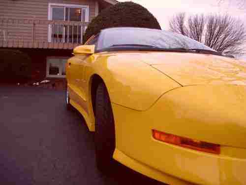 1993 Pontiac Trans Am