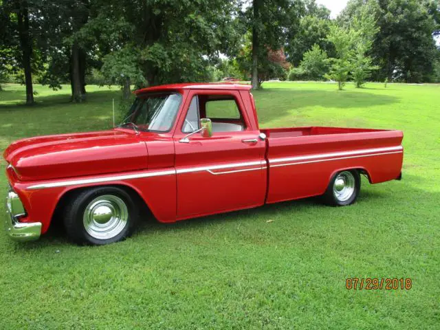 1966 Chevrolet C-10