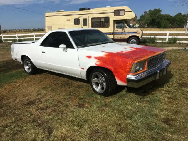 1979 Chevrolet El Camino SS