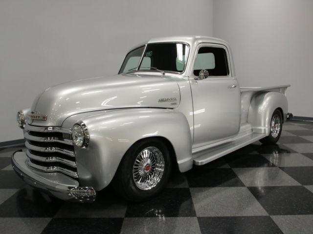 1948 Chevrolet 3100 Three Window