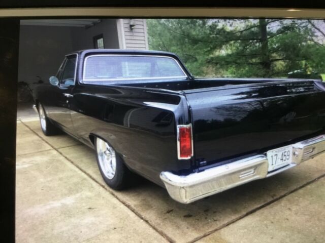 1965 Chevrolet El Camino