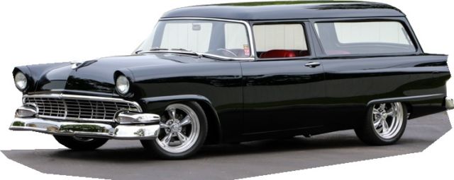 1956 Ford Other ranch wagon