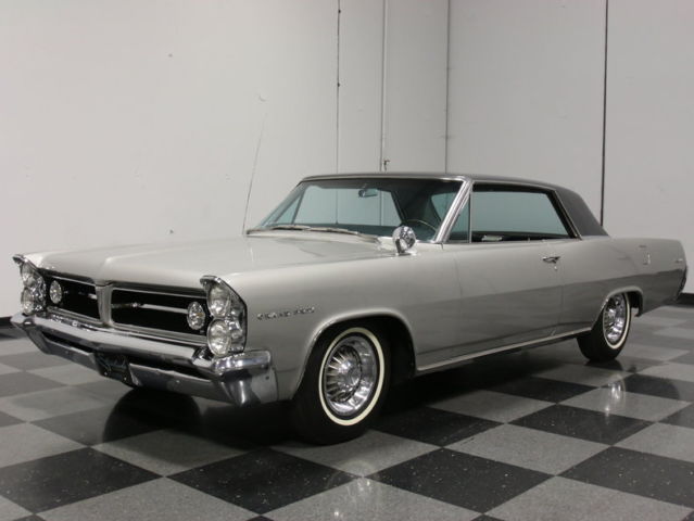 1963 Pontiac Grand Prix