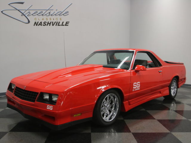 1983 Chevrolet El Camino