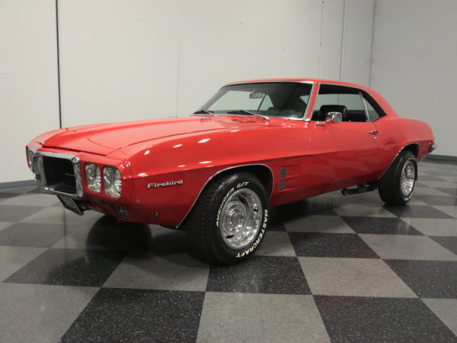 1969 Pontiac Firebird