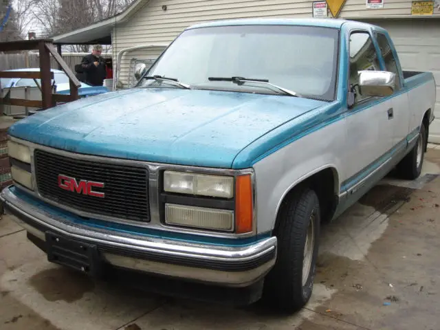 1993 Chevrolet C/K Pickup 1500 C/K EXTENED CAB GMC 1500