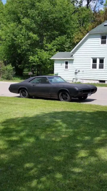 1969 Buick Riviera