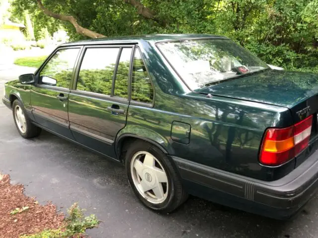 1994 Volvo 940