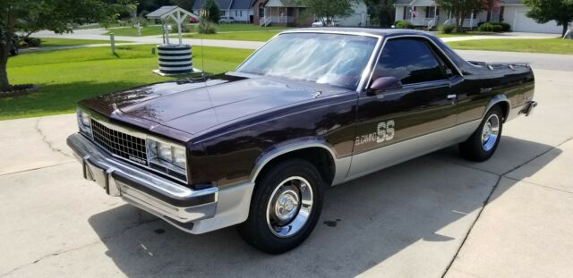 1986 Chevrolet El Camino