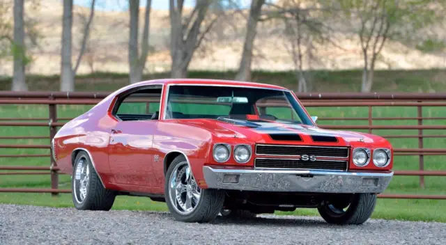 1970 Chevrolet Chevelle SS