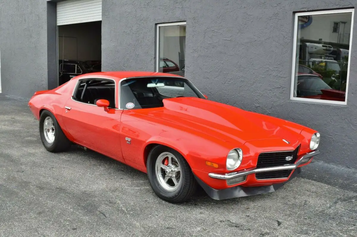 1971 Chevrolet Camaro REAL SUPER SPORT 421 CI SMALL BLOCK