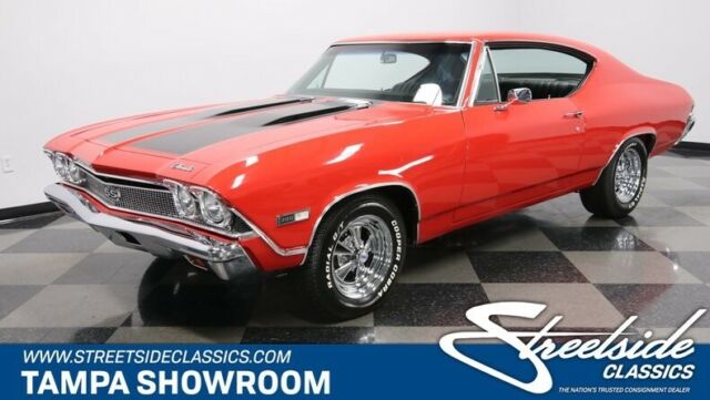 1968 Chevrolet Chevelle SS