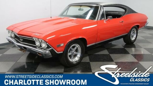 1968 Chevrolet Chevelle SS 396