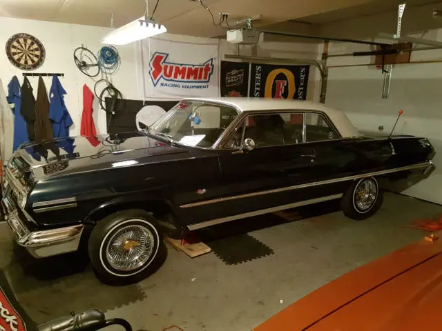 1963 Chevrolet Impala super sport