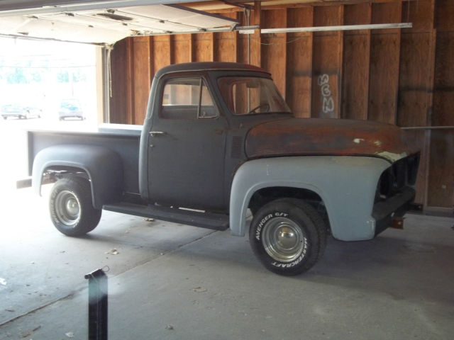 1955 Ford F-100