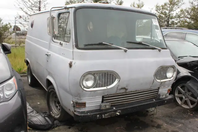 1965 Ford E-Series Van FORD  E-150 ECONOLINE