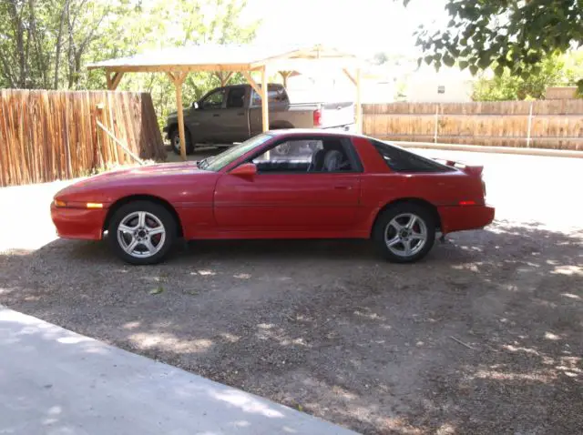 1991 Toyota Supra