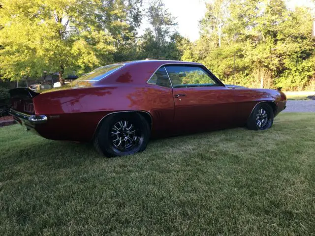 1969 Chevrolet Camaro SS clone