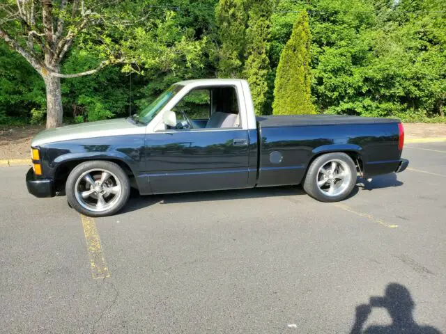 1990 Chevrolet C/K Pickup 1500 Scottsdale