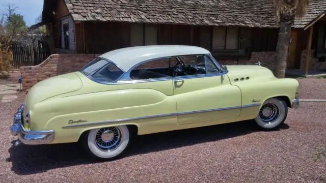 1950 Buick Riviera