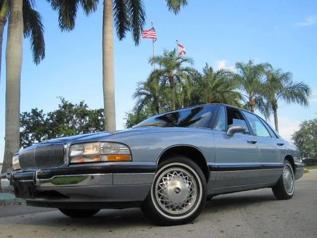 1994 Buick Park Avenue limited