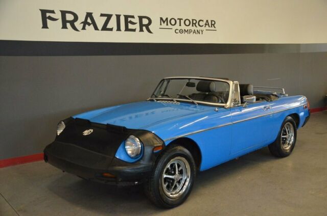 1978 MG MGB