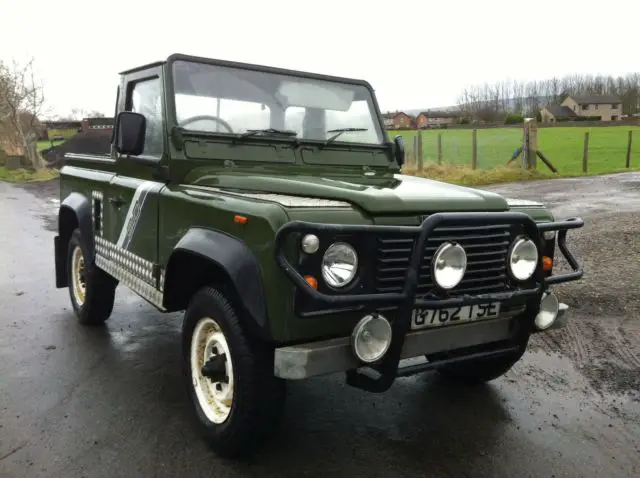 1989 Land Rover Defender