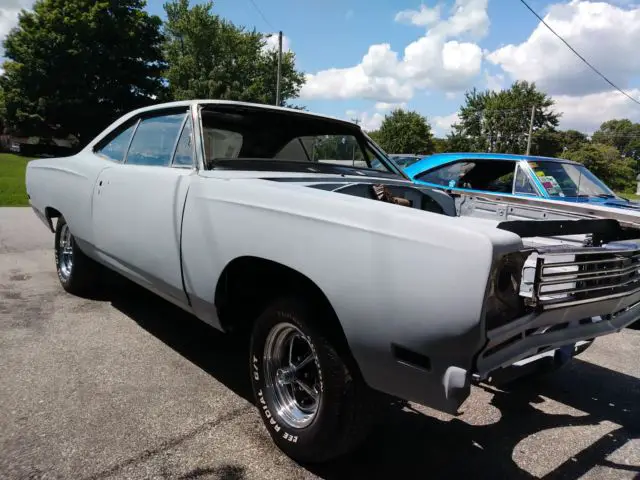 1969 Plymouth Road Runner