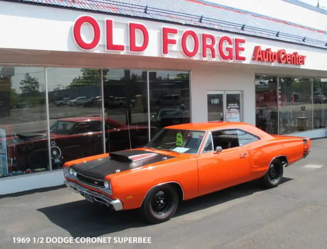 1969 Dodge Coronet