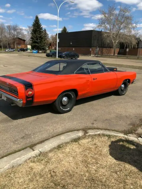 1969 Dodge Coronet Coronet