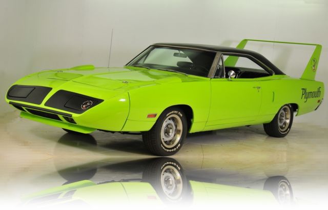 1970 Plymouth Road Runner