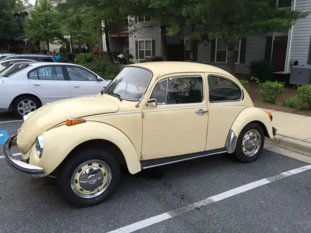 1973 Volkswagen Beetle - Classic