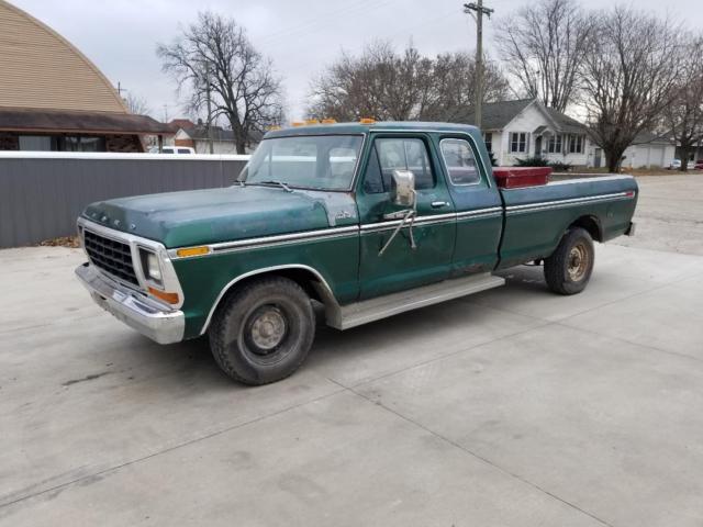 1979 Ford F-250 Ranger