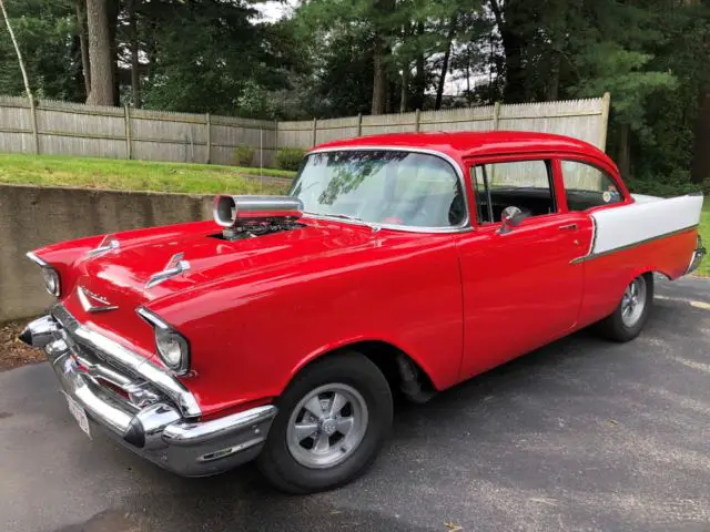 1957 Chevrolet Bel Air/150/210